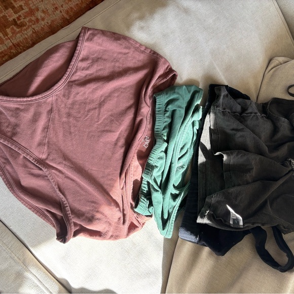 Sustainable cotton underthings from ARQ, Groceries and Subset/Knickey - Picture 4 of 4